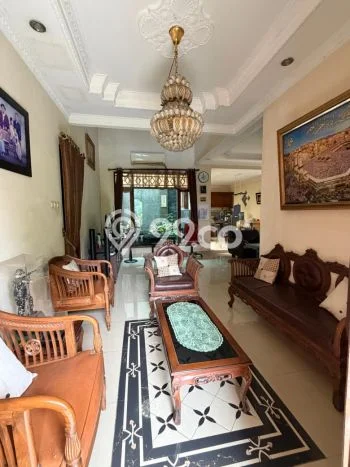 Ready to Use! Luxury House LT 221m2 Desain Modern di Kota Wisata Ready to Use! Luxury House LT 221m2 Desain Modern di Kota Wisata