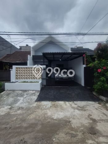 Rumah Minimalis 2 KT di Jati Asih Bekasi Unfurnished Rumah Minimalis 2 KT di Jati Asih Bekasi Unfurnished