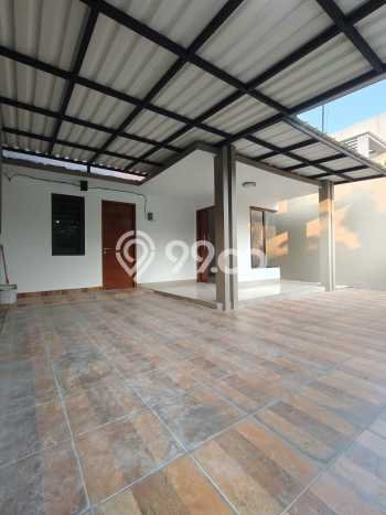 Rumah Minimalis 3 KT LT 154m2 di Cilangkap Rumah Minimalis 3 KT LT 154m2 di Cilangkap