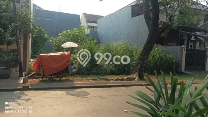 Dijual Tanah Lokasi Jatiwarna, Bekasi Seluas 240m2 Dijual Tanah Lokasi Jatiwarna, Bekasi Seluas 240m2