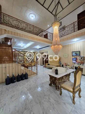 Rumah Mewah Dijual LT 684m2 di Kemayoran, Jakarta Pusat Rumah Mewah Dijual LT 684m2 di Kemayoran, Jakarta Pusat