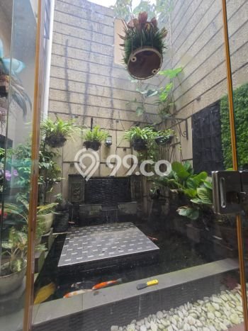Hunian Super Mewah dengan Akses Paling Strategis di Pondok Kelapa, Jakarta Timur Hunian Super Mewah dengan Akses Paling Strategis di Pondok Kelapa, Jakarta Timur