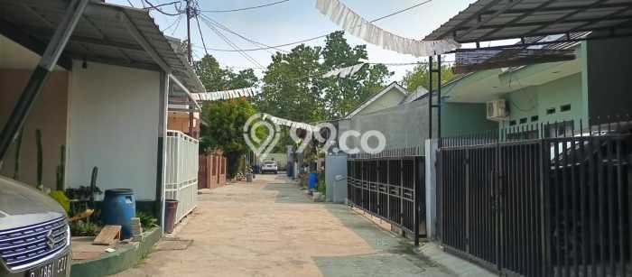 Rumah Minimalis 2 Kamar LT 96m2 di Jati Asih Rumah Minimalis 2 Kamar LT 96m2 di Jati Asih