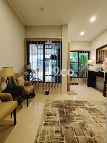 Rumah Modern 4 KT di Cilangkap Jakarta Timur Semi Furnished Rumah Modern 4 KT di Cilangkap Jakarta Timur Semi Furnished