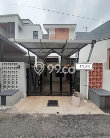 Hunian Cantik Minimalis Lb 78m2 di Cempaka Putih, Jakarta Pusat Hunian Cantik Minimalis Lb 78m2 di Cempaka Putih, Jakarta Pusat