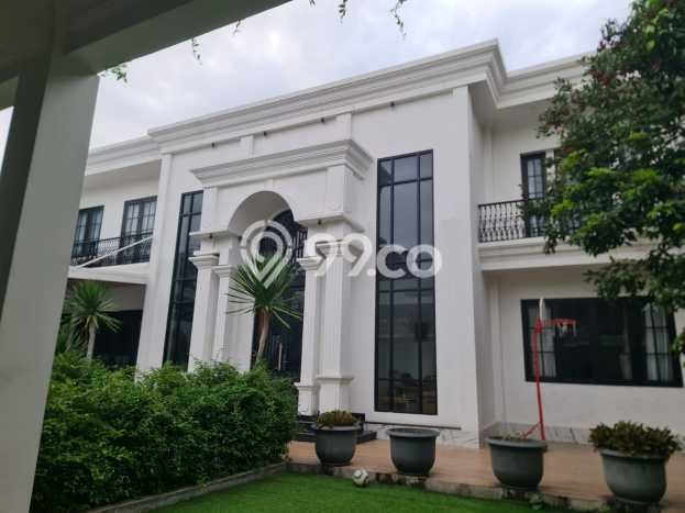 Ready to Use! Premium House LT 480m2 Desain Elegan di Jatiwarna Ready to Use! Premium House LT 480m2 Desain Elegan di Jatiwarna