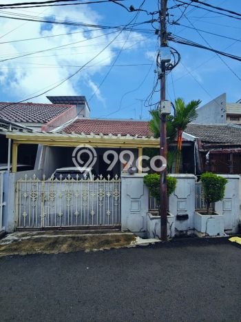 Dijual Rumah Eksklusif 3 KT di Pondok Bambu, Jakarta Timur Dijual Rumah Eksklusif 3 KT di Pondok Bambu, Jakarta Timur