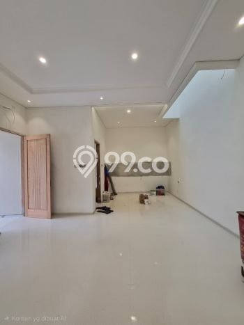 Rumah Elit Modern Siap Huni di Rawamangun Jakarta Timur Rumah Elit Modern Siap Huni di Rawamangun Jakarta Timur