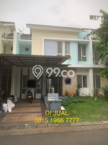Dijual Rumah Eksklusif 4 KT di Gading Serpong, Tangerang Dijual Rumah Eksklusif 4 KT di Gading Serpong, Tangerang
