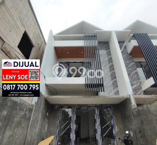 Jual Rumah Strategis Bagus Punya 3 KT di Kembangan Jakarta Barat SHM Jual Rumah Strategis Bagus Punya 3 KT di Kembangan Jakarta Barat SHM