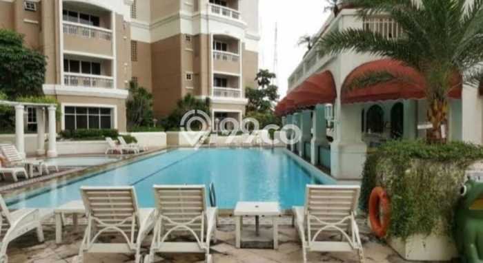 Unit Apartemen Dijual di Kebon Jeruk, Jakarta Barat, dengan 2 Bedroom, 2 Bathroom Unit Apartemen Dijual di Kebon Jeruk, Jakarta Barat, dengan 2 Bedroom, 2 Bathroom