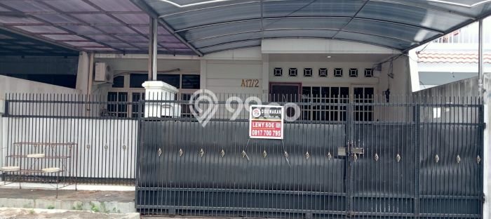 Disewakan! Rumah 3 Kamar Tidur &
2 Kamar Mandi di Joglo, Jakarta Barat Disewakan! Rumah 3 Kamar Tidur &
2 Kamar Mandi di Joglo, Jakarta Barat