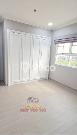 Untuk Dijual Apartemen Mewah 3 Bedroom di Jakarta Barat Dekat ke Fasilitas Publik Untuk Dijual Apartemen Mewah 3 Bedroom di Jakarta Barat Dekat ke Fasilitas Publik