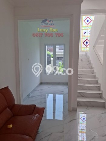 Hunian Elit LB 180m2 Siap Huni Desain Elegan di Joglo, Jakarta Barat Hunian Elit LB 180m2 Siap Huni Desain Elegan di Joglo, Jakarta Barat