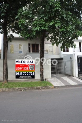 Siap Huni Hunian Elit 4 Kamar di Kembangan Dekat ke Mana Pun Siap Huni Hunian Elit 4 Kamar di Kembangan Dekat ke Mana Pun