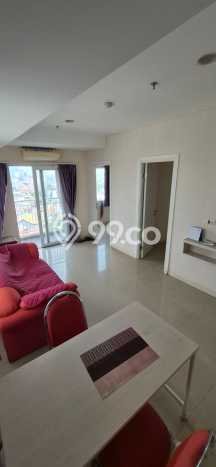 Untuk Dijual Apartemen 2 KT & 1 KM di Jakarta Barat Area Strategis Untuk Dijual Apartemen 2 KT & 1 KM di Jakarta Barat Area Strategis