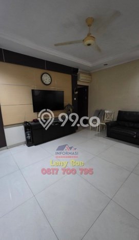 For Sale! Luxury House LT 105m2 Desain Elegan di Ulujami For Sale! Luxury House LT 105m2 Desain Elegan di Ulujami