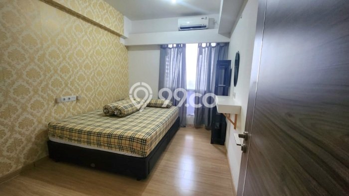 SPECIAL UNIT! Apartemen Kawasan Cisauk, Tangerang, 1 KM, Luas 45m2m², Fasilitas Modern, Area Strategis SPECIAL UNIT! Apartemen Kawasan Cisauk, Tangerang, 1 KM, Luas 45m2m², Fasilitas Modern, Area Strategis