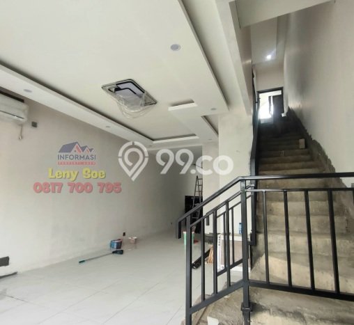 Jual Rumah Strategis Bagus Punya 3 KT di Kembangan Jakarta Barat SHM Jual Rumah Strategis Bagus Punya 3 KT di Kembangan Jakarta Barat SHM