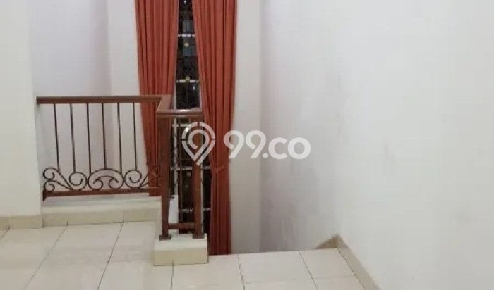 For Sale! Luxury House LT 162m2 Desain Modern di Srengseng For Sale! Luxury House LT 162m2 Desain Modern di Srengseng
