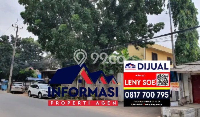 Gudang Dijual di Prime Area Jakarta Barat Luas 300m2 Gudang Dijual di Prime Area Jakarta Barat Luas 300m2