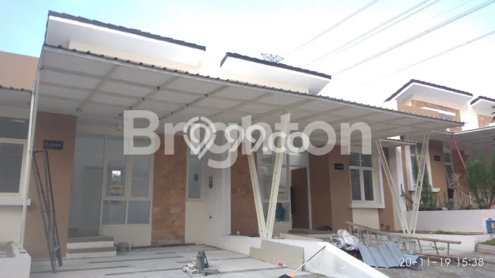 Sewa Rumah Harga Terjangkau di Buring Malang dengan 2 KT Sewa Rumah Harga Terjangkau di Buring Malang dengan 2 KT