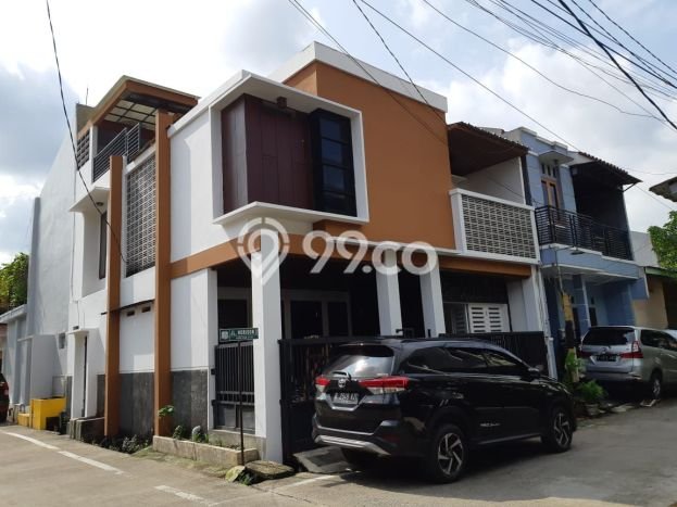 Rumah Modern Cantik 3 Kamar Bisa Langsung Pindah di Rawalumbu Rumah Modern Cantik 3 Kamar Bisa Langsung Pindah di Rawalumbu