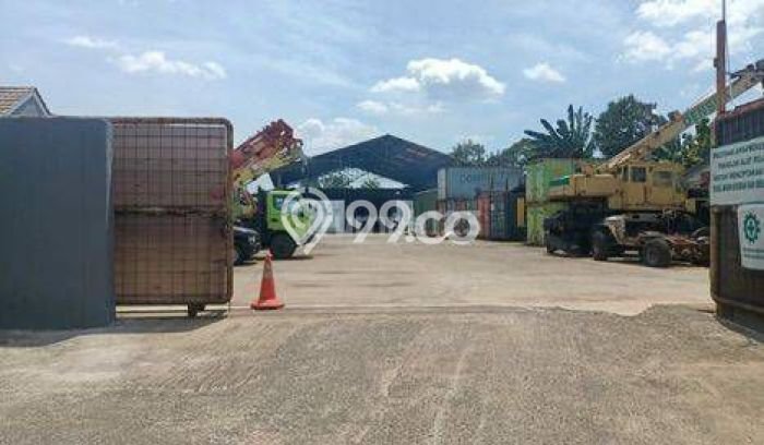 Gudang Bagus Dijual LB 600m2 Lokasi Strategis Bekasi Area Cocok untuk Bisnis Gudang Bagus Dijual LB 600m2 Lokasi Strategis Bekasi Area Cocok untuk Bisnis