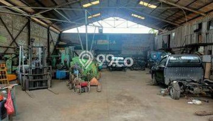 Gudang Bagus Dijual LB 600m2 Lokasi Strategis Bekasi Area Cocok untuk Bisnis Gudang Bagus Dijual LB 600m2 Lokasi Strategis Bekasi Area Cocok untuk Bisnis