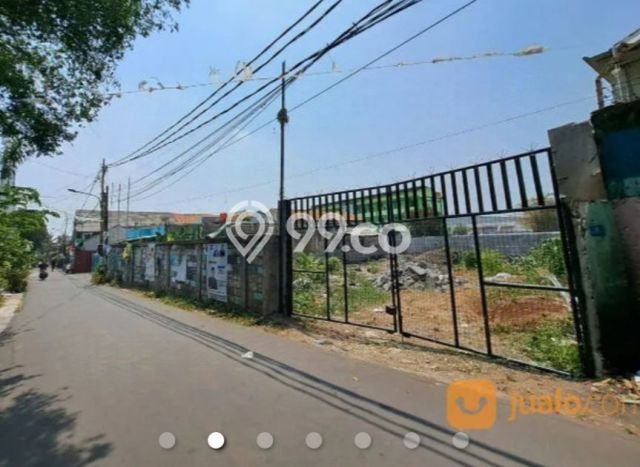 Tanah Dijual Lokasi Ciputat, Tangerang Selatan Luas 1300m2 Legalitas Aman Tanah Dijual Lokasi Ciputat, Tangerang Selatan Luas 1300m2 Legalitas Aman