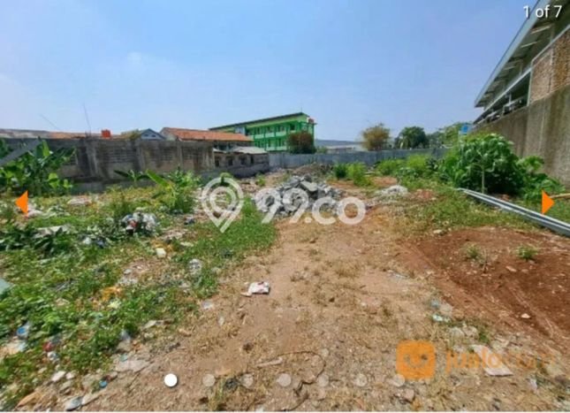 Tanah Dijual Lokasi Ciputat, Tangerang Selatan Luas 1300m2 Legalitas Aman Tanah Dijual Lokasi Ciputat, Tangerang Selatan Luas 1300m2 Legalitas Aman