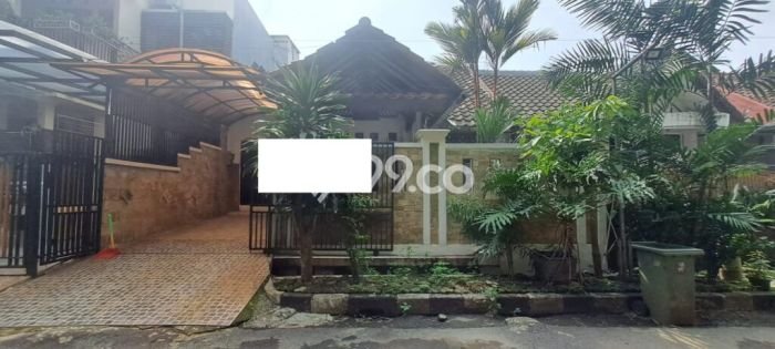 Rumah Luas Asri 4 KT Siap Huni di Jatibening Bekasi Rumah Luas Asri 4 KT Siap Huni di Jatibening Bekasi