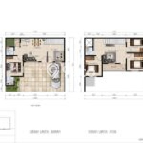 Jual Rumah Bagus Siap Huni LB 121m2 di Bekasi Utara, Bekasi Jual Rumah Bagus Siap Huni LB 121m2 di Bekasi Utara, Bekasi