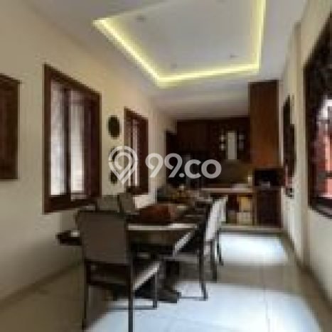 For Sale! Luxury House LT 600m2 Desain Elegan di Jaka Permai For Sale! Luxury House LT 600m2 Desain Elegan di Jaka Permai