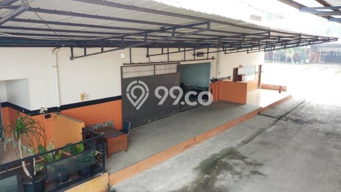 Gudang Dijual di Prime Area Bekasi Luas 1327m2 Gudang Dijual di Prime Area Bekasi Luas 1327m2