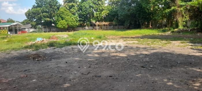 Lahan Investasi Lokasi Kramat Jati Jakarta Timur - Lahan Investasi Lokasi Kramat Jati Jakarta Timur -