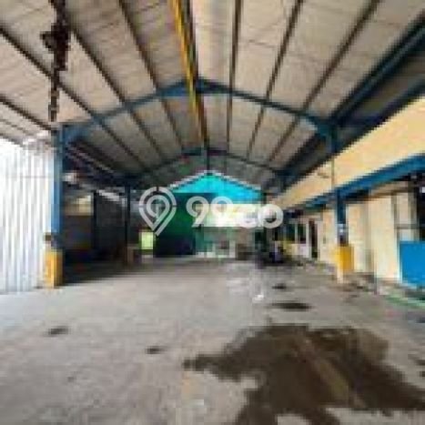 Area Ramai! Gudang Dijual di Mustikajaya untuk Bisnis Luas Bangunan 1878m2 Area Ramai! Gudang Dijual di Mustikajaya untuk Bisnis Luas Bangunan 1878m2