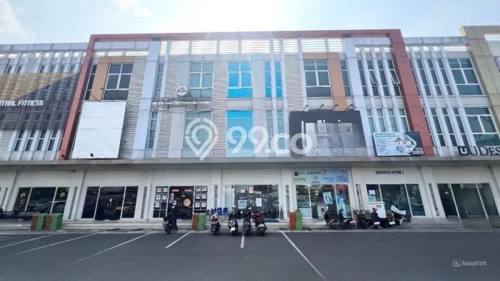 Unit Ruko Dijual di Bekasi LT 80m2 & LB 239m2 Unit Ruko Dijual di Bekasi LT 80m2 & LB 239m2