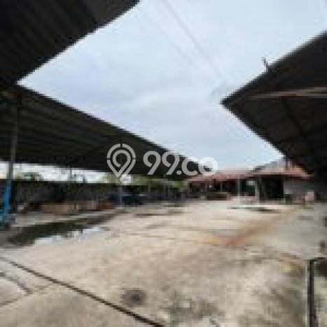 Unit Gudang Dijual di Jakarta Utara LT 9215m2 & LB 4000m2 Unit Gudang Dijual di Jakarta Utara LT 9215m2 & LB 4000m2