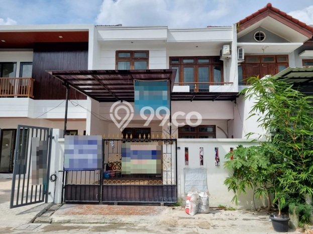 Rumah Modern 2 KT di Daan Mogot Jakarta Barat Unfurnished Rumah Modern 2 KT di Daan Mogot Jakarta Barat Unfurnished