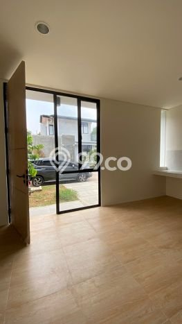 Rumah Modern 2 KT di Lippo Karawaci Tangerang Unfurnished Rumah Modern 2 KT di Lippo Karawaci Tangerang Unfurnished