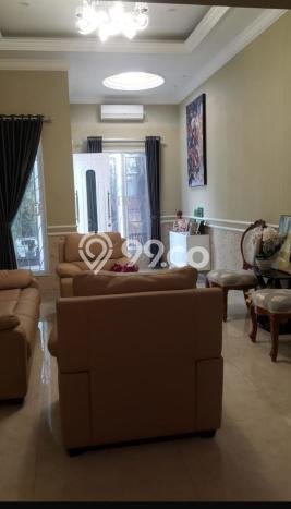 Jual Rumah Luas Elegan Dengan View Eksklusif di Taman Surya, Jakarta Barat Jual Rumah Luas Elegan Dengan View Eksklusif di Taman Surya, Jakarta Barat