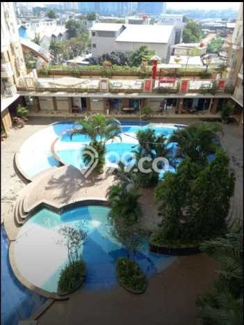 Apartemen Minimalis untuk Dijual di Pluit Dengan Spesifikasi 2 KT & 1 KM Apartemen Minimalis untuk Dijual di Pluit Dengan Spesifikasi 2 KT & 1 KM