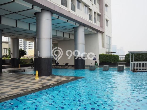 Untuk Dijual Apartemen 1 KT & 1 KM di Jakarta Pusat Lokasi Strategis Untuk Dijual Apartemen 1 KT & 1 KM di Jakarta Pusat Lokasi Strategis