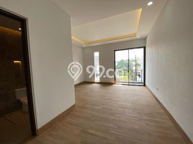 Rumah Elit Modern Tanpa Renovasi di Kav DKI Jakarta Barat Rumah Elit Modern Tanpa Renovasi di Kav DKI Jakarta Barat