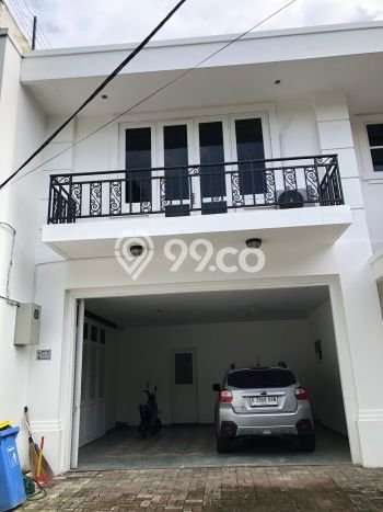 Rumah sewa siap huni 6 KT di Kemang, Jakarta Selatan Rumah sewa siap huni 6 KT di Kemang, Jakarta Selatan