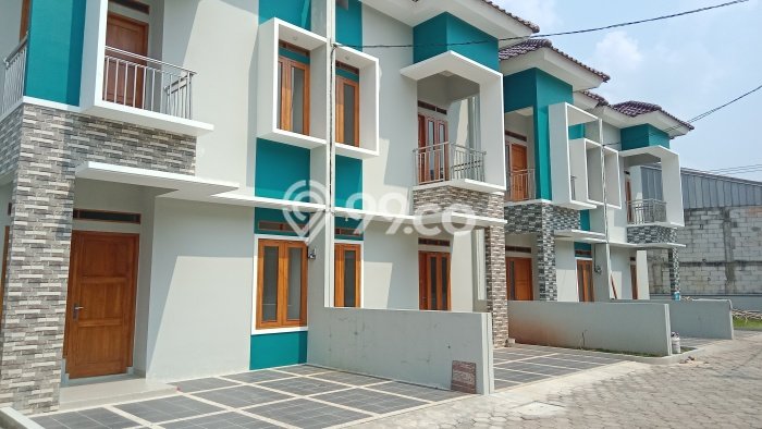 Rumah Minimalis 3 KT di Tanah Baru Depok Unfurnished Rumah Minimalis 3 KT di Tanah Baru Depok Unfurnished