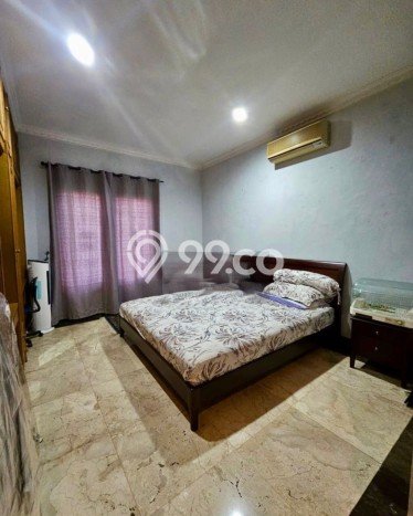 Rumah Mewah Siap Huni LT 257m2 di Kebayoran Baru, Jakarta Selatan Rumah Mewah Siap Huni LT 257m2 di Kebayoran Baru, Jakarta Selatan