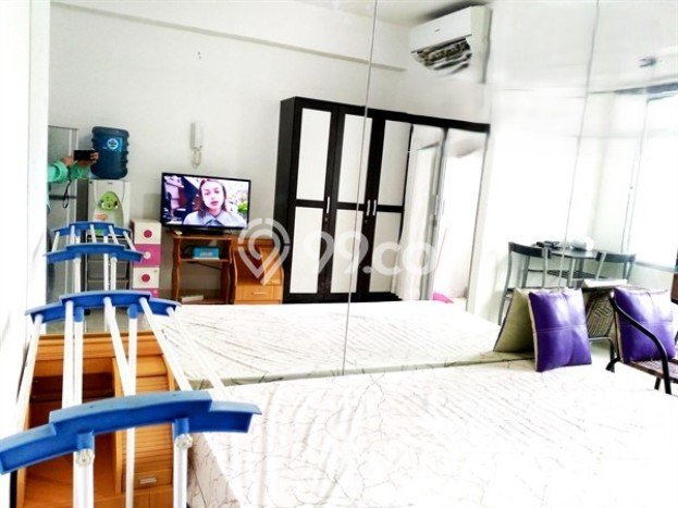 Apartemen Minimalis untuk Dijual di Pluit Dengan Spesifikasi 1 KT & 1 KM Apartemen Minimalis untuk Dijual di Pluit Dengan Spesifikasi 1 KT & 1 KM