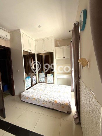 Rumah Elit LB 180m2 Siap Pakai Desain Elegan di Green Lake City, Jakarta Barat Rumah Elit LB 180m2 Siap Pakai Desain Elegan di Green Lake City, Jakarta Barat